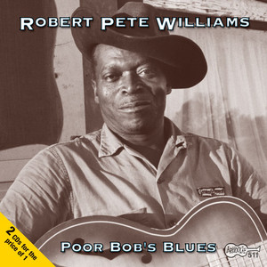 Poor Bob's Blues cover
