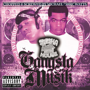 Gangsta Musik album