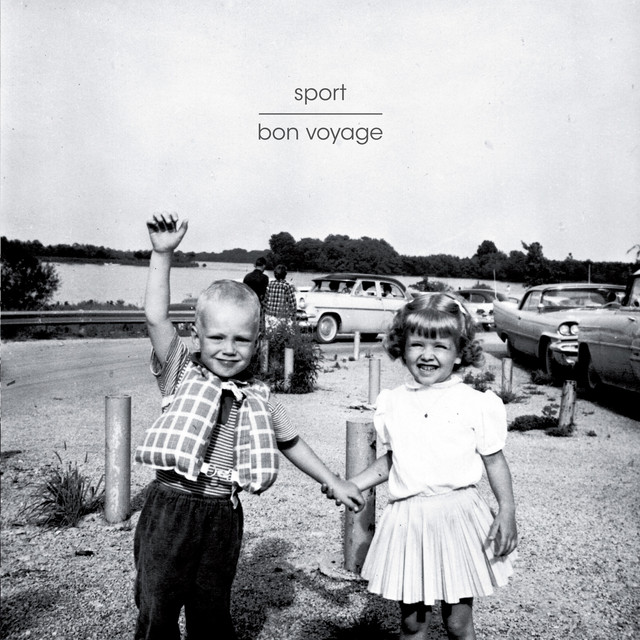 Bon Voyage cover