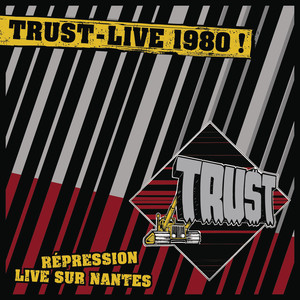 Live Repression Nantes 1980 album