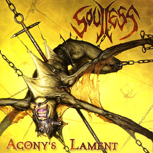 Agony's Lament cover