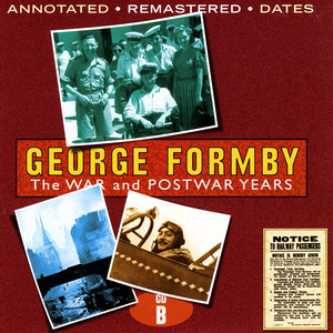 The War And Postwar Years - Disc B album