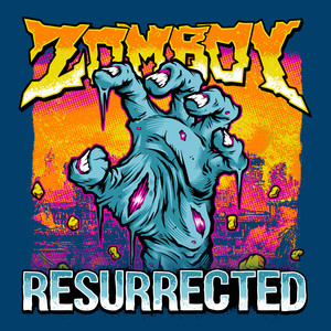 Resurrected cover