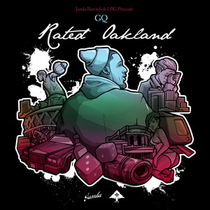Rated Oakland album