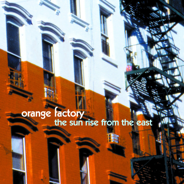 Orange Factory Photo