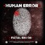 Fatal Error LP Albumcover