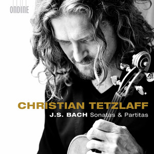 Bach: Violin Sonatas & Partitas album