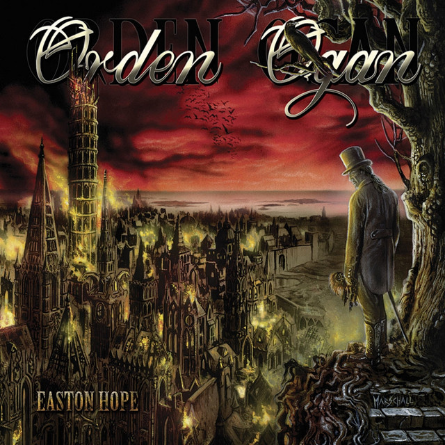 Easton Hope cover