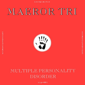 Multiple Personality Disorder cover