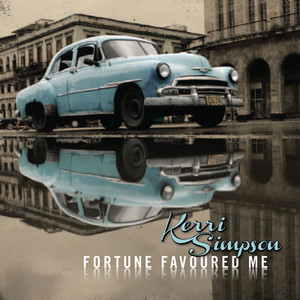 Fortune Favoured Me Albumcover