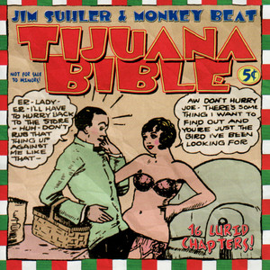 Tijuana Bible cover