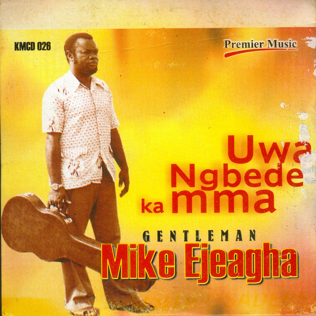 Mike Ejeagha Photo