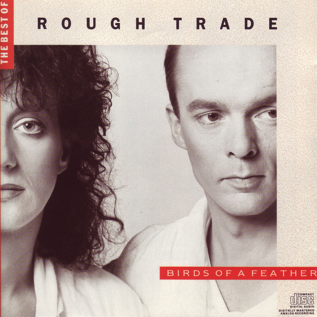 The Best Of Rough Trade: Birds Of A Feather cover