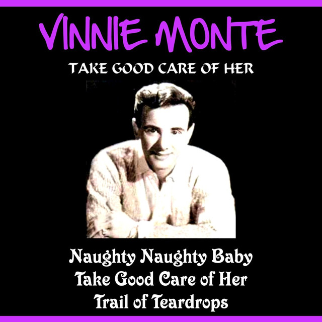 Vinnie Monte Photo