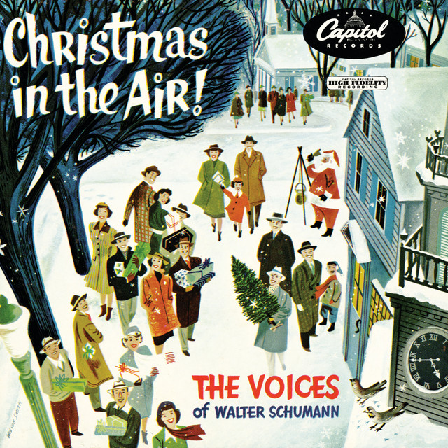 The Voices of Walter Schumann photo