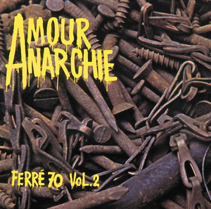 Amour Anarchie Vol. 2 album
