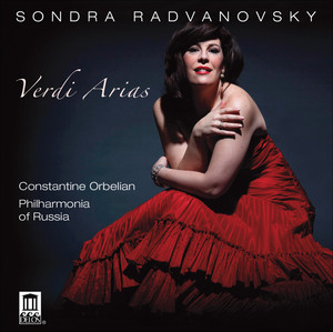 Verdi: Arias album