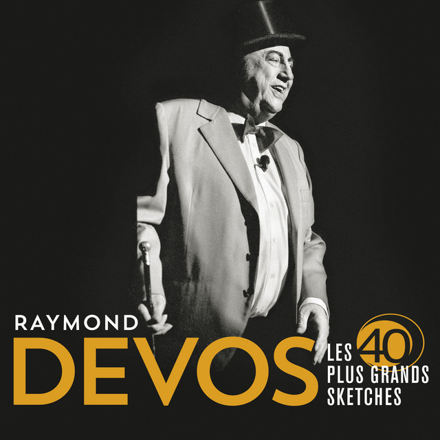 Raymond Devos photo
