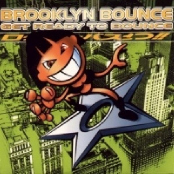 Get Ready To Bounce cover