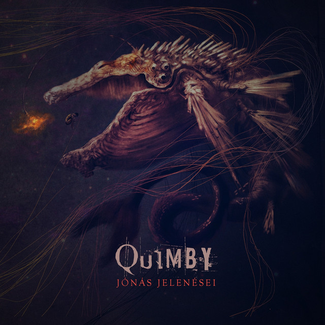 Jónás Jelenései cover
