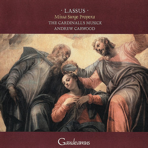 Missa Surge propera: Credo cover