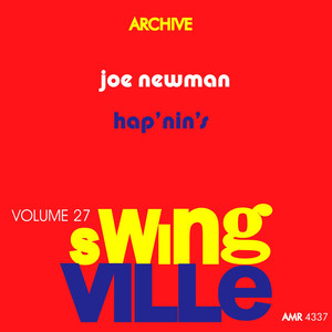 Swingville Volume 27: Hap'nin's album