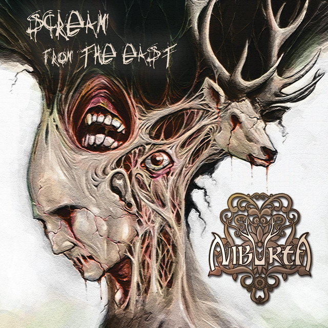 Scream From The East cover