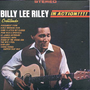 Billy Lee Riley: In Action !!!! album