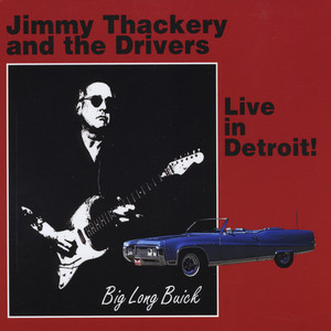 Live in Detroit album