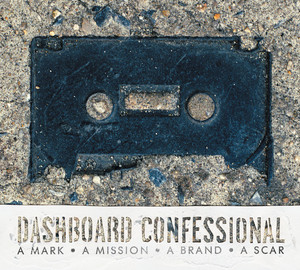 A Mark, A Mission, A Brand, A Scar (UK Version) album