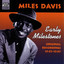 Davis, Miles: Early Milestones (1945-1949) cover