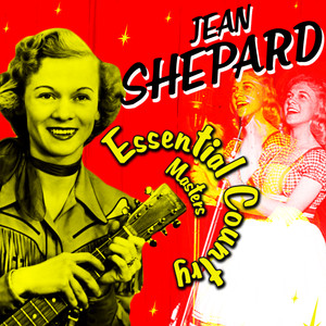 Essential Country Masters album