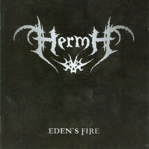 Eden's Fire Albumcover