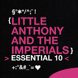Little Anthony and the Imperials: Essential 10 album