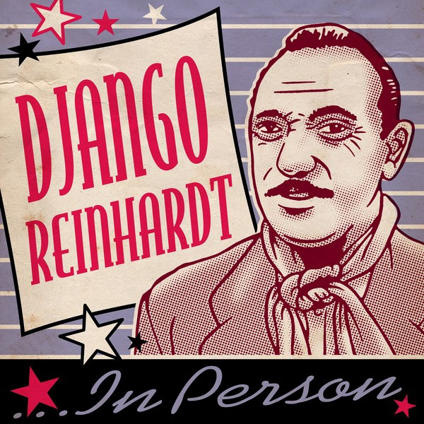 In Person cover