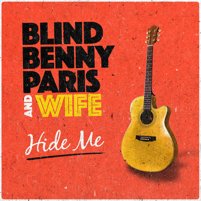 Blind Benny Paris & Wife Photo
