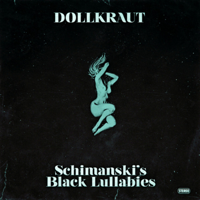 Schimanski's Black Lullabies cover