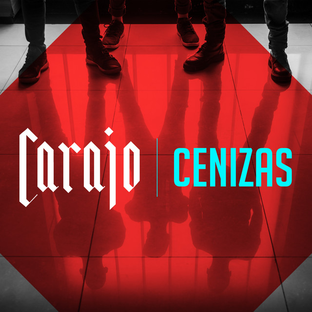 Cenizas cover