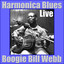 Harmonica Blues (Live) Albumcover
