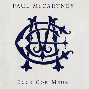 Ecce Cor Meum cover