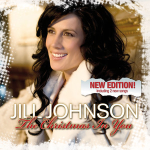 The Christmas In You (New Edition CDON version) cover