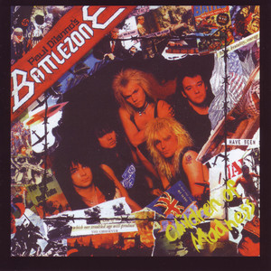 Paul Di'Anno's Battlezone