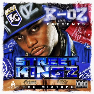 Street Kingz, Vol. 1 Albumcover