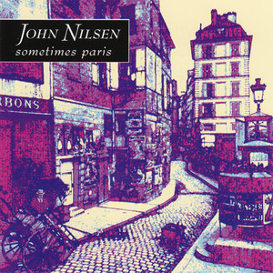 Sometimes Paris Albumcover