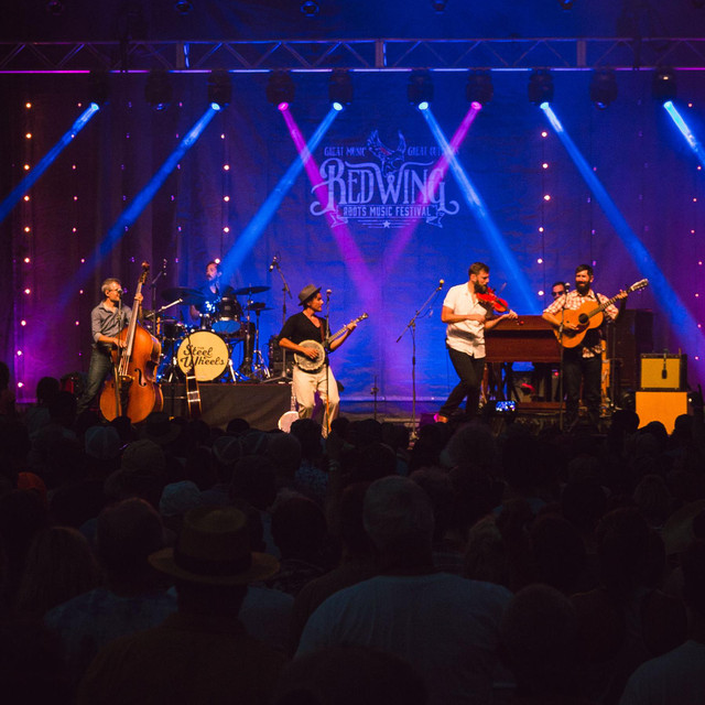 The Steel Wheels photo