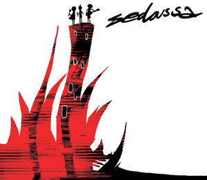 Sedoussa Albumcover