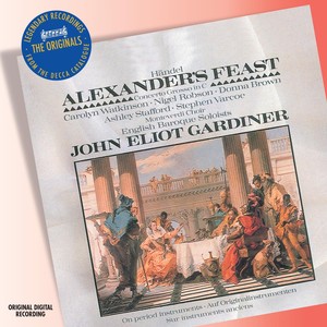 Donna Brown & Carolyn Watkinson & Ashley Stafford & Nigel Robson & Stephen Varcoe & The Monteverdi Choir & English Baroque Soloists & John Eliot Gardiner
