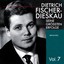 Dietrich Fischer-Dieskau, Vol. 7 (1955) Albumcover
