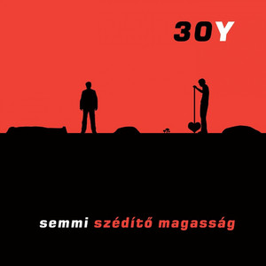 Semmi szédítő magasság cover