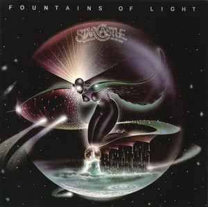 Fountains of Light cover